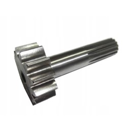 Engine sprocket shaft cat 301 6c 301 8c kyb set