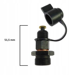 Pumping valve screwed into the tank 22x1 5 463