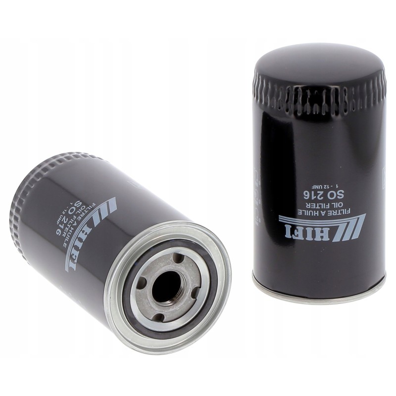 Oil filter case mxm series