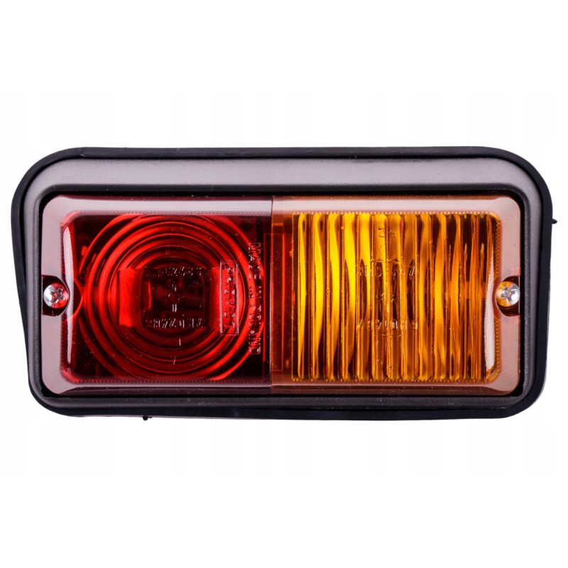 Right rear lamp t 25, plastic with a gasket