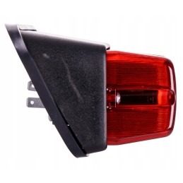 Right rear lamp t 25, plastic with a gasket