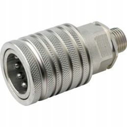 Qcpf12l16 quick connector iso 7241a iso 12 5 m16x1 5