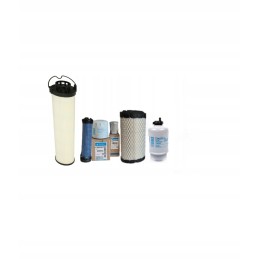 Donaldson cat 302 4 d yanmar filter set