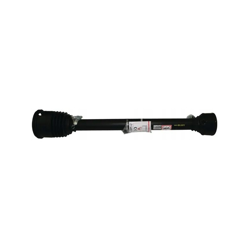 Wide angle joint shaft s8