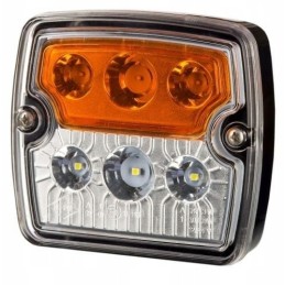 LED combination lamp 12v 24v universal front