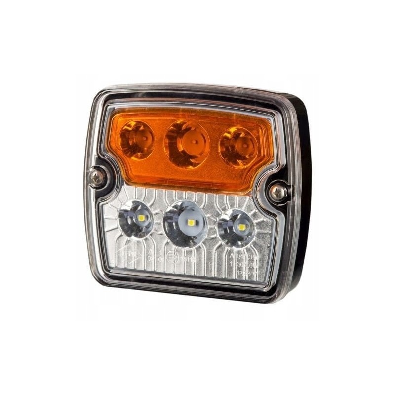 LED combination lamp 12v 24v universal front