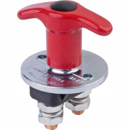 Power disconnect switch s24 24v metal