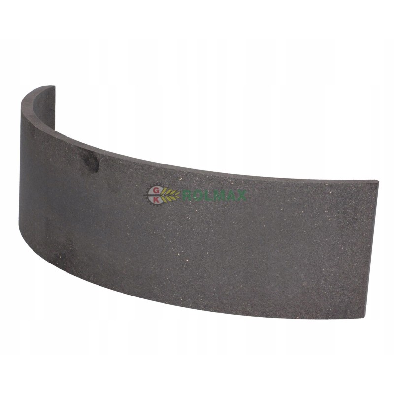Brake shoe lining d 50 7030070040