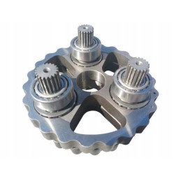 RV cat 307 7i 2315 wheel set