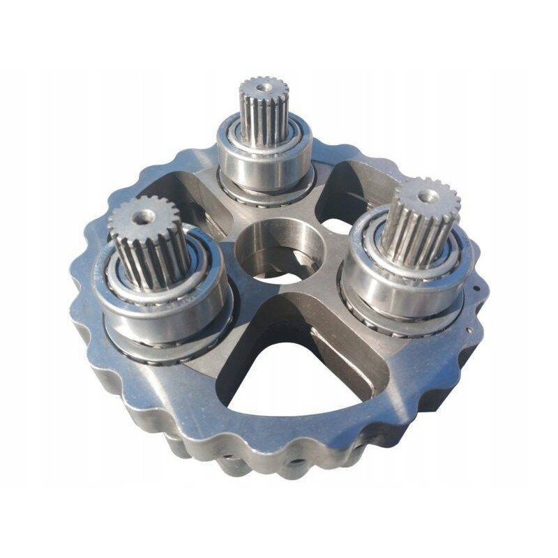 RV cat 307 7i 2315 wheel set