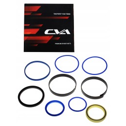 Sealing of cylinders for JCB backhoe loader CVA