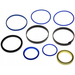 Sealing of cylinders for JCB backhoe loader CVA