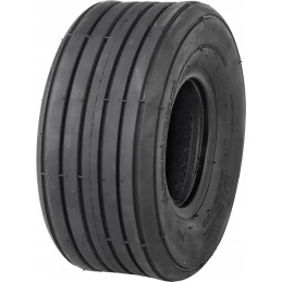 Small tire 15x6 00 6 6pr linear tread