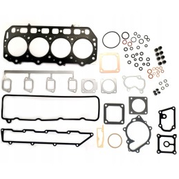 Set of gaskets yanmar 4tne106 s4d106