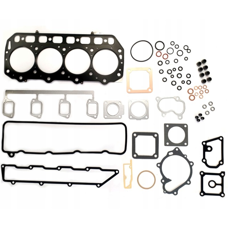 Set of gaskets yanmar 4tne106 s4d106
