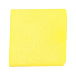 Keyboard switch insert 14x14mm yellow
