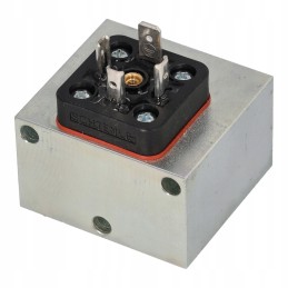 Atlas Hawe proportional solenoid valve 24v 7709050