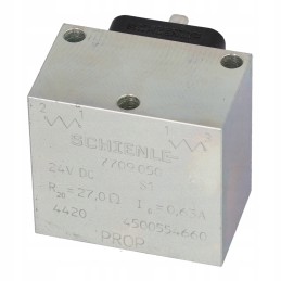 Atlas Hawe proportional solenoid valve 24v 7709050