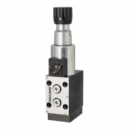 Aron multitel sequani proportional solenoid valve