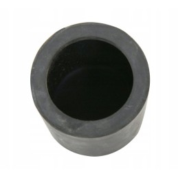 Rubber cover for the starter button