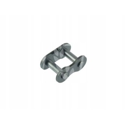 Single-row reinforced chain link 12b 1h