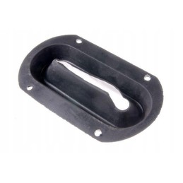 Rubber cover for handbrake lever c 385 8036