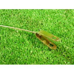 Gas cable mf 108 8 3762118m91 280mm massey fergus