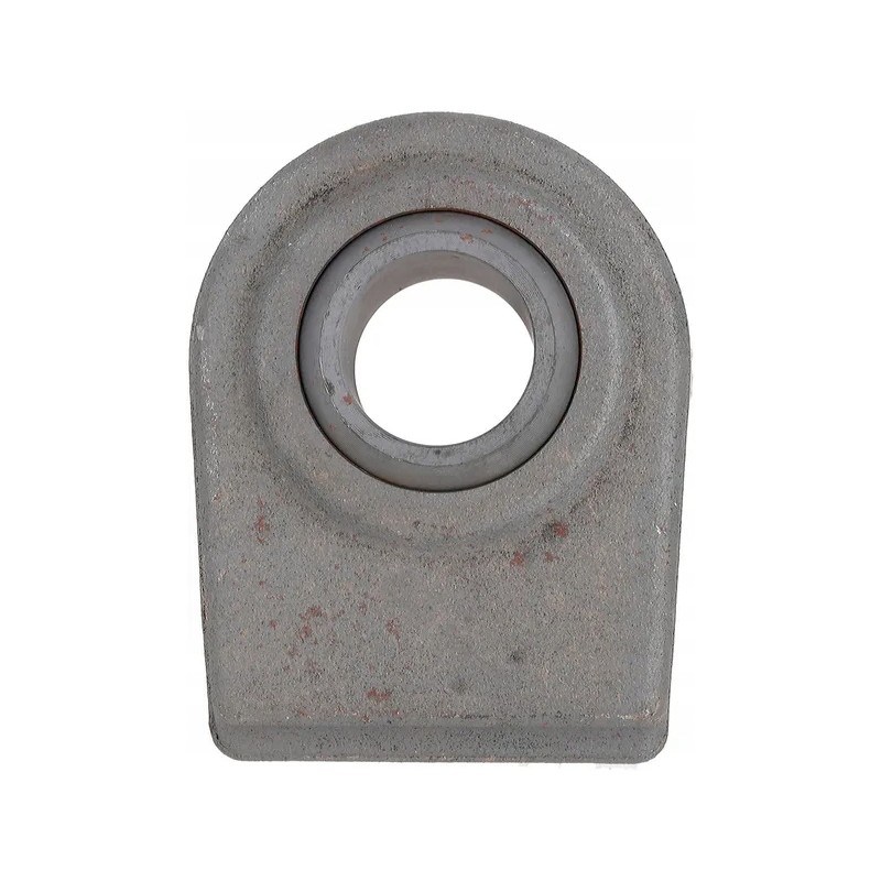 Flat end for welding, category 3h