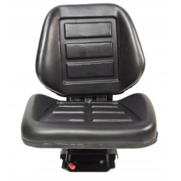 Two-piece seat with seat base c 360 c330