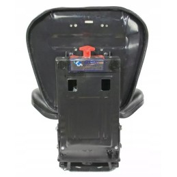 Two-piece seat with seat base c 360 c330