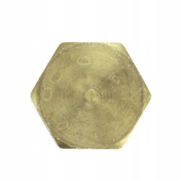 Brass sprayer blind nut