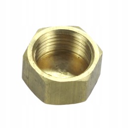 Brass sprayer blind nut