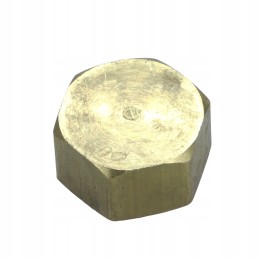 Brass sprayer blind nut
