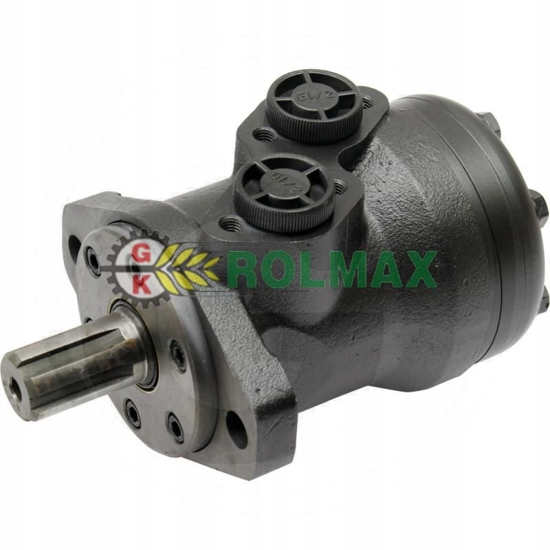 Motor bmr 125cc splined sae 6b g 1 2