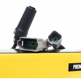 Set of switches for Volvo CVA backhoe loader