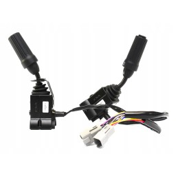 Set of switches for Volvo CVA backhoe loader