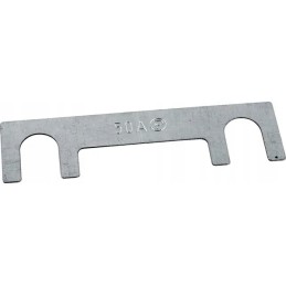 Sheet metal fuse 24v 50a