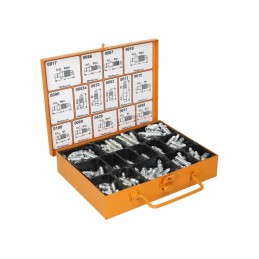 Brake pipe connector 10 pcs wp5 100 105a 10