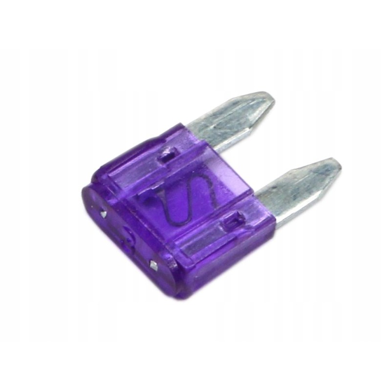 Mini disc fuse 3, pack of 10 pcs