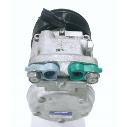 Komatsu 17a 911 4810 air conditioning compressor