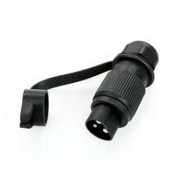 3 pin plug 12 24v 50751305635 jaeger