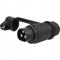 3 pin plug 12 24v 50751305635 jaeger