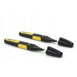 Stanley fatmax marker 0 47 314 flat tip
