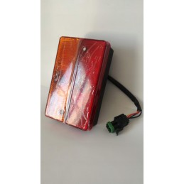 Rear lamp lp jcb 3cx 4cx 700 26200