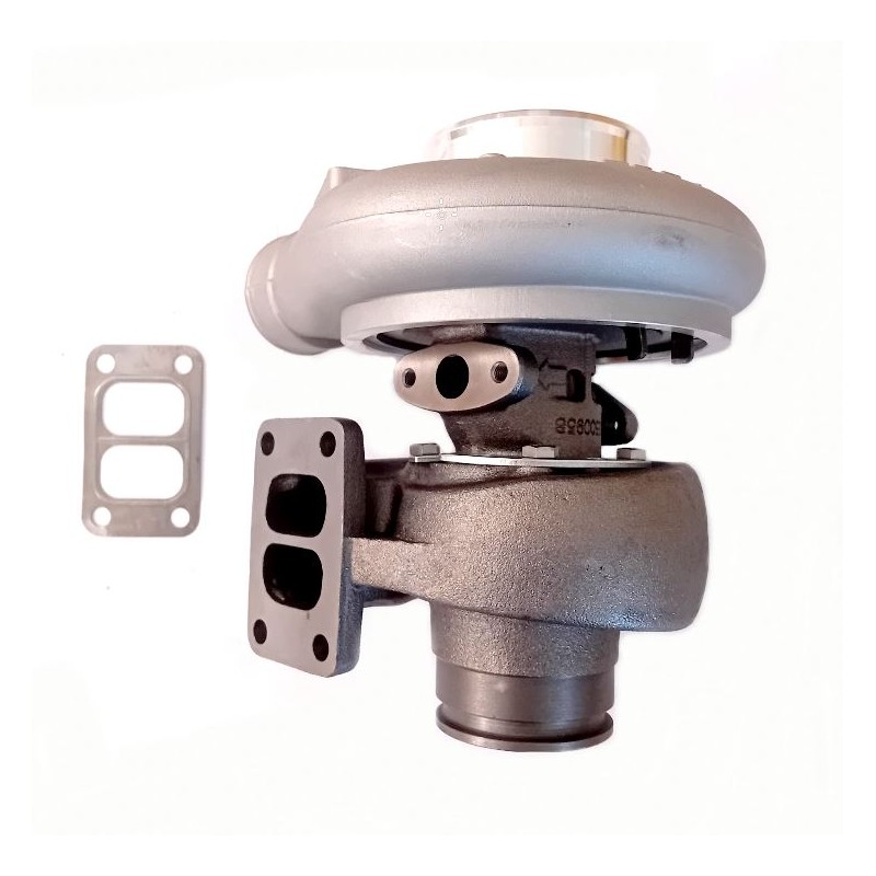 Cummins Holset HX35 turbocharger