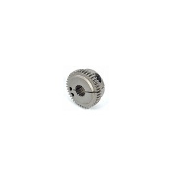 Mecalac 12 mxt msx hub with sprocket clutch