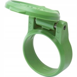 Dust protection cap 1 2 green ta12v