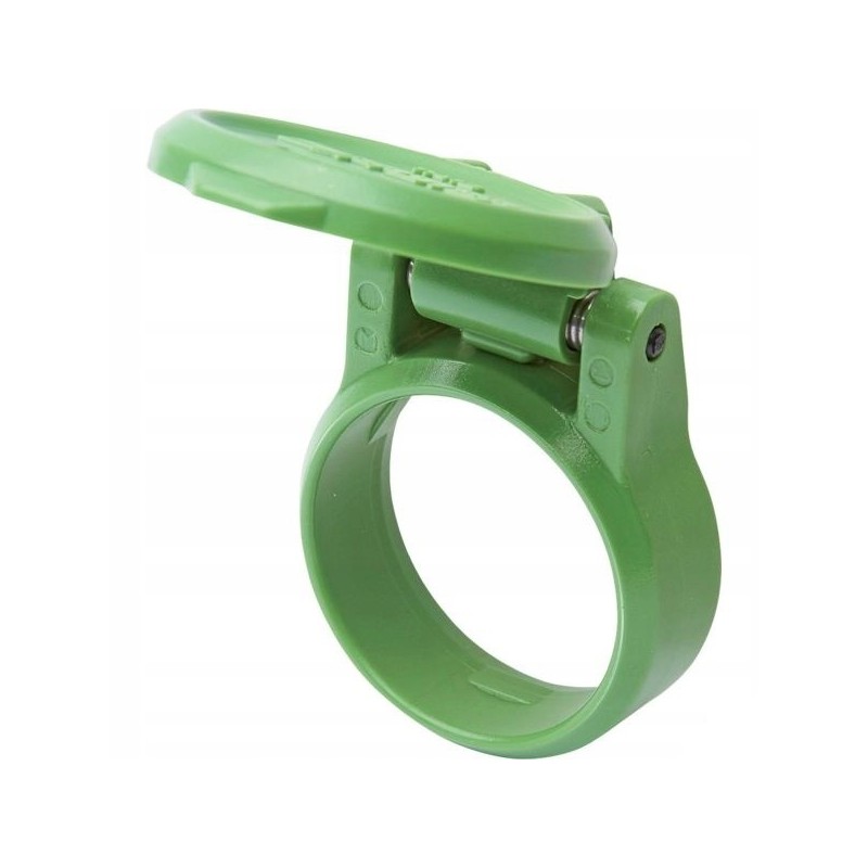 Dust protection cap 1 2 green ta12v