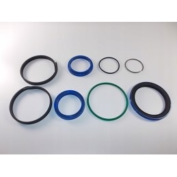 Cylinder gasket set jcb 3cx 4cx 991 00095