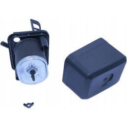 Filter with collector gx160 gx200 go-kart compactor